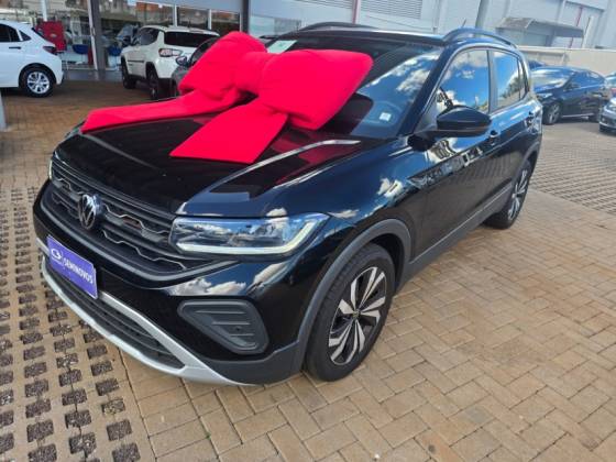 VOLKSWAGEN T-CROSS 1.0 200 TSI TOTAL FLEX AUTOMÁTICO VOLKSWAGEN T-CROSS 1.0 200 TSI TOTAL FLEX AUTOMÁTICO